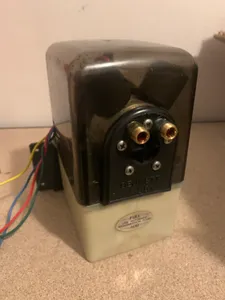 Bennett V351 Hydraulic Trim Tab Pump Bracket