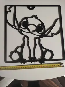 Stitch Decoration (two model)