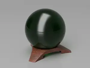 Ball stand v2