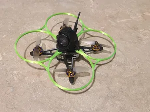 Improved Flywoo Firefly18 1S Nano Baby V3 Drone Prop Guard Bumpers