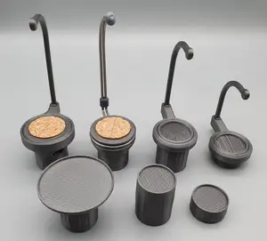 Caps for RGG360° Miniature Handle