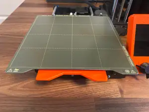 Prusa Mini Thumb Tabs