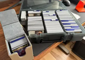 MTG Card Divider for Storage Cases and Deck Boxes