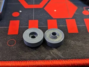Tronxy X5SA 3 mm Z-Axis Rod Spacer