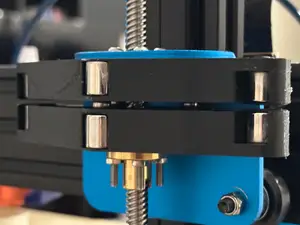 Improved Easy to Install Wobble Wings for Sidewinder X1