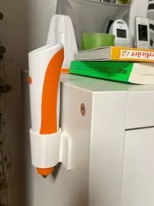 TipToi Pen holder for any kind of bookshelf/cupboard/etc.