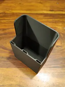 Magnetic Poop Chute Bambu Lab P1P P1S P2S X1