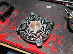 Replacement Cooler Bracket Compatible With Alienware X51 R3