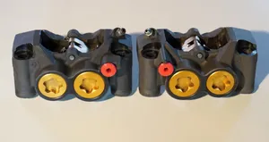 techam engineering Motorcycle Brakeline Dustplugs