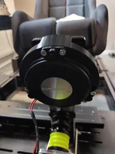 Fanatec CSL Pedal Mount TT25