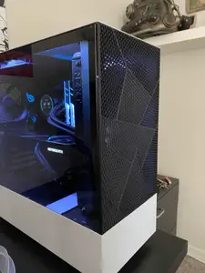NZXT H510 Elite Front mesh panel