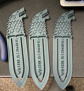 Game of Thrones Bookmark