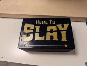 Storage Box for Here To Slay and Expansions