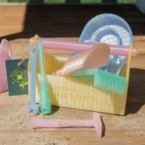 8 pcs Sand Toy Set for Children