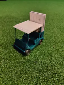 Golf Cart/ Buggy Business Cardholder