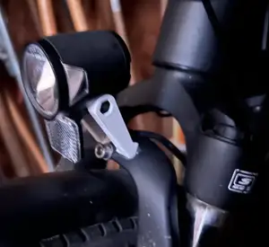 Kalkhoff Endeavour 5 Bike Headlight Mount