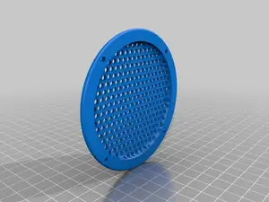 Speaker Grill