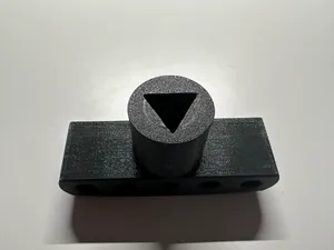 Triangular key - Drei-Kant-Schlüssel
