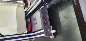 Honeycomb Electronics Case for Ender 3 Pro