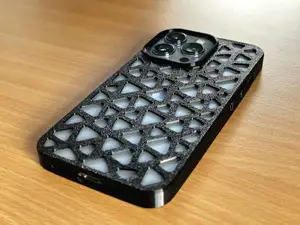 iPhone 13/14 Pro Flexible TPU case