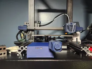 Anycubic Kobra Go motherboard enclosure