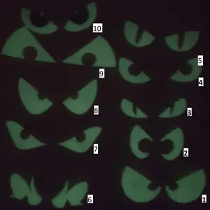Spooky Eyes