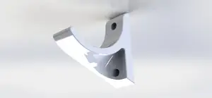 Skadis "heavy duty" support/hook for e.g. cordless drill