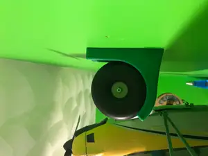RC Airplane wall hanger