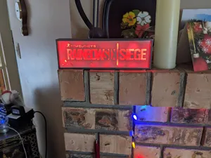 Rainbow Six Siege Light
