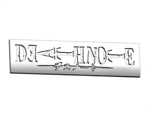 Death Note logo