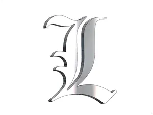 L - Death Note