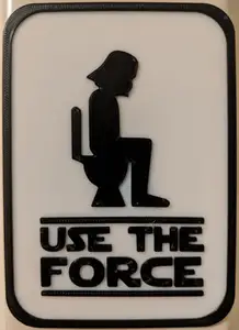 Star Wars Toilet Humor