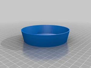 Simple flower tray