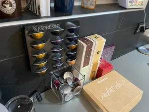 NESPRESSO VERTUO - caps/pods holder