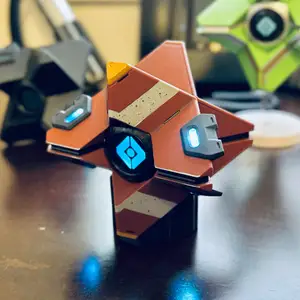 Destiny Ghost Shell Stand