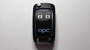 OPEL VAUXHALL Astra J OPC / VXR Key Button Inlay