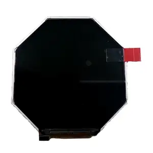 3.34" 320 x 320 Round 16M Colors 750 nits TFT - MIPI