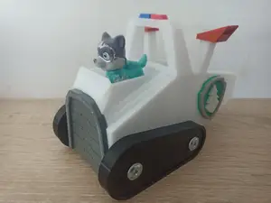 PAW PATROL EVEREST CAR