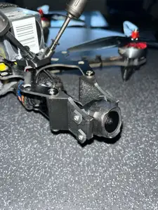 DJI O4 Air Unit Pro Camera Mount for Poisonous Bees 7" FPV Drone