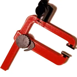 Quick clamp for camera ball head
