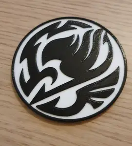 Fairy Tail Coaster
