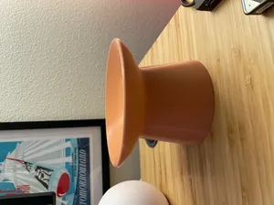 Whisker-friendly Cat Bowl