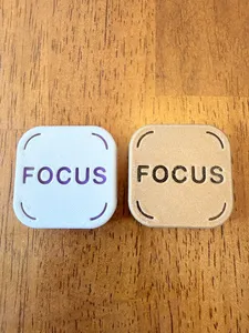 Focus Brick: Magnetic NFC Phone Screentime Tag