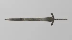Farron's Greatsword Dark Souls 3