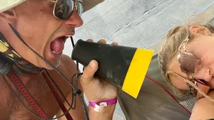 Acoustic Megaphone