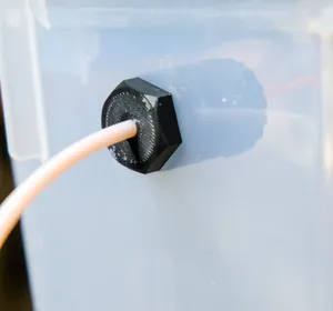 Filament Pass Thru