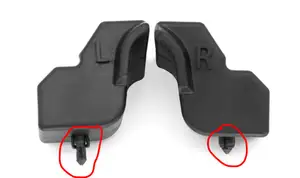 Ford F150 (2019) Compatible Tailgate Bumper Pin