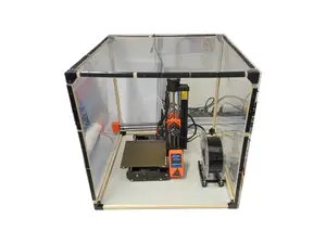 Very cheap box for 3D printer