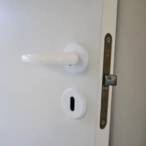 Rosette for door