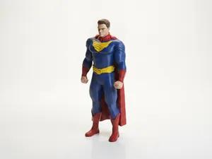 Homelander Figurine Movies & TV Collectible 3D Printable